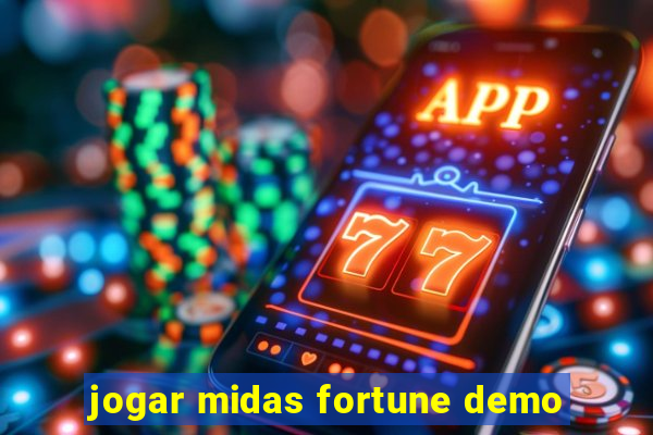 jogar midas fortune demo